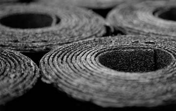 Charter Alley bitumen roof disadvantages