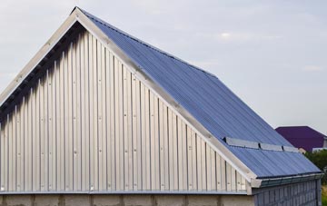 disadvantages of Charter Alley corrugated roofing