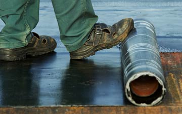 types of Charter Alley felt roof