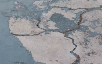 fibreglass roofing replacement Charter Alley