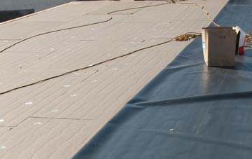 disadvantages of Charter Alley flat roof insulation