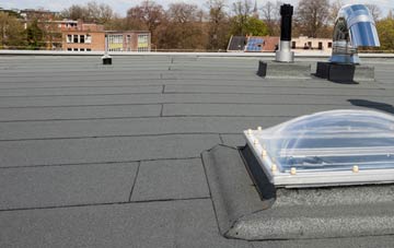 benefits of Charter Alley flat roofing