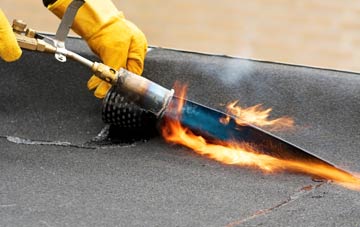 flat roof repairs Charter Alley, Hampshire
