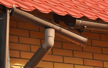 Charter Alley gutter repair costs