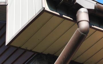 Charter Alley soffit installation costs