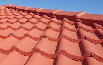 Charter Alley tile and slate roof replacement