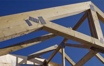 Charter Alley roof trusses for new builds and additions